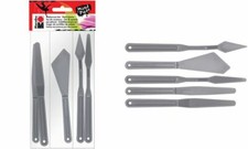 Marabu Malmesser Set Kunststoff Malspachtel F...