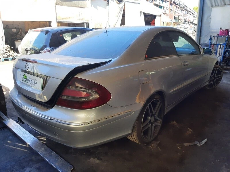 A6112300065 depresor freno bomba vacio para MERCEDES-BENZ CLK (BM 209) COUPE - Imagen 3 de 4