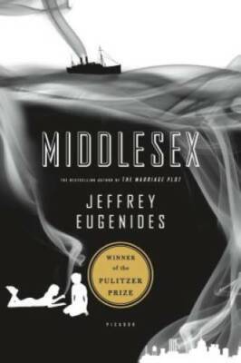 Middlesex: A Novel (Oprah's Book Club) - Paperback By Jeffrey Eugenides - GOOD