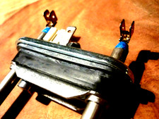 1321020115 AEG Lavamat Heizstab 1950 Watt Neuware mit NTC Fühler 132534700/1