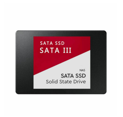 Red expansion SSD 128G solid-state drive SATA3.0 efficient transmission