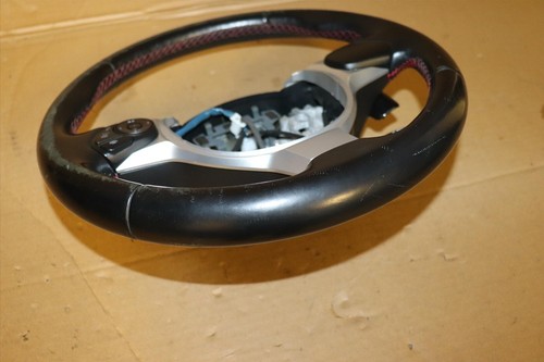 2017-2020 Subaru BRZ Factory OEM Steering Wheel Assembly A/T W/ Shift Paddles - Picture 10 of 14