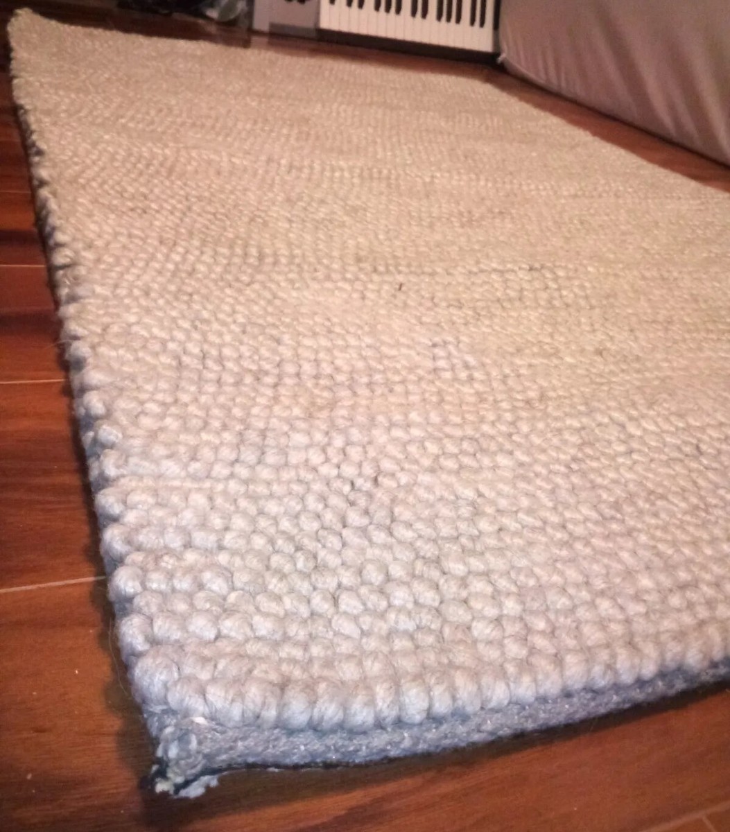 Taimani small rug※本日のみお値下げ中！ Taimani small rug※本日のみお値下げ中！ Taimani small rug