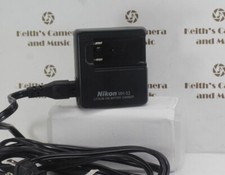 1yr warranty Genuine Nikon MH-53 Battery Charger for EN-EL1 Battery Coolpix