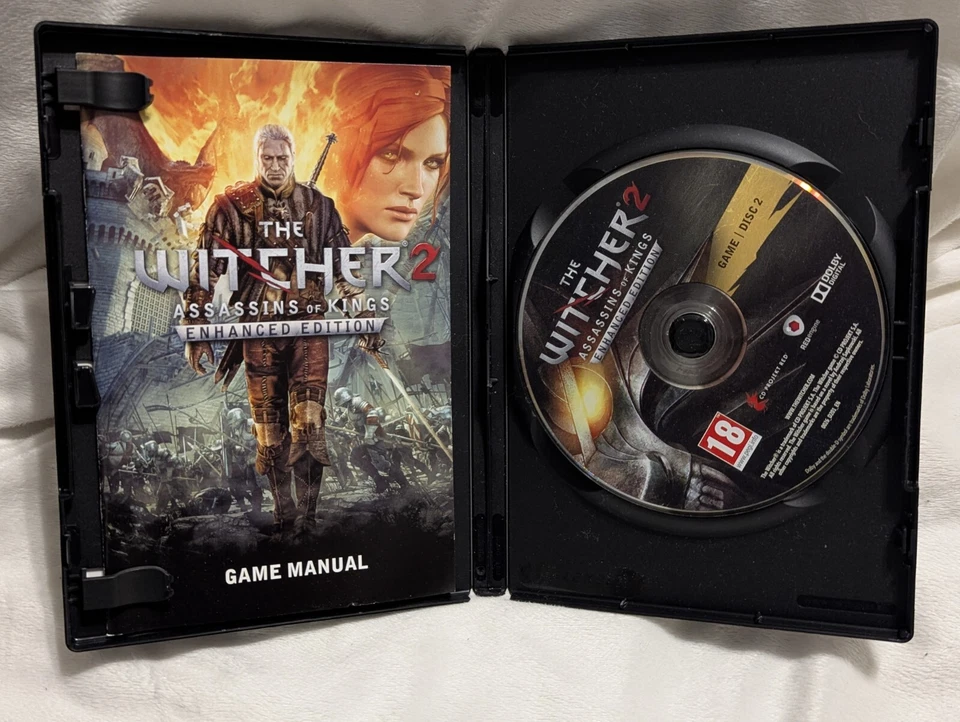 The Witcher 2 Assassins of Kings Enhanced Edition PC. - Image 3 of 4