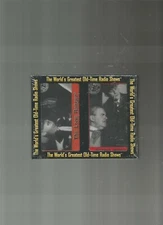 World's Greatest Old Time Radio Shows:The Lone Ranger/ Sherlock Holmes [NEW],AUD