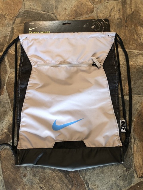 nike men's alpha adapt gym sack