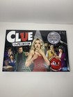 Clue Liars Edition Board Game Murder Mystery Fun NIB!!!