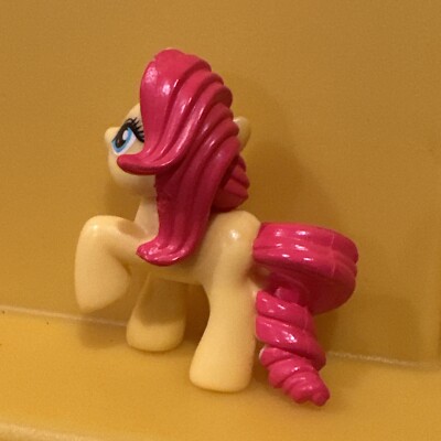 2016 My Little Pony FiM Blind Bag Wave #15 2'' Sunset Rainbow Figure Hasbro