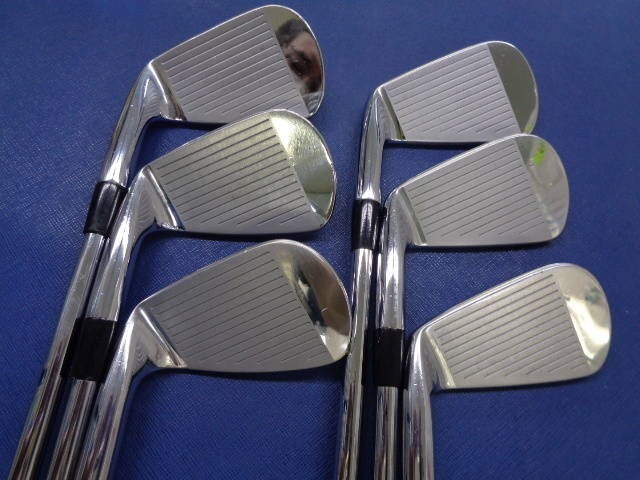 Mizuno MP-66 Irons #5-9.P(6Clubs)/XP105/Flex:S200/Iron set