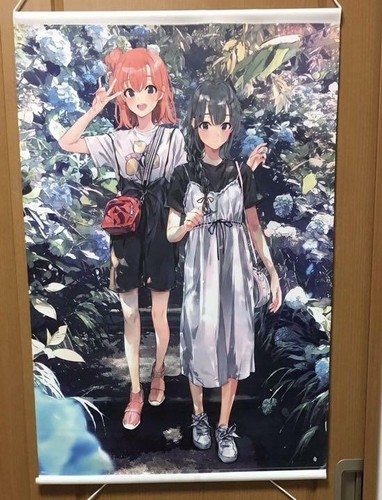 C96 Limited Ponkan 8 Ore Gairu Yui Yukino Tapestry Vividcolor Japan Comiket Ebay C96 Limited Ponkan 8 Ore Gairu Yui Yukino Tapestry Vividcolor Japan Comiket Ebay