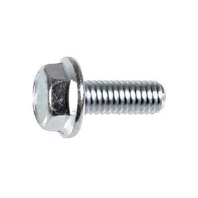 50 M6-1.0 X 16mm J.I.S. Small Head Hex Flange Bolts