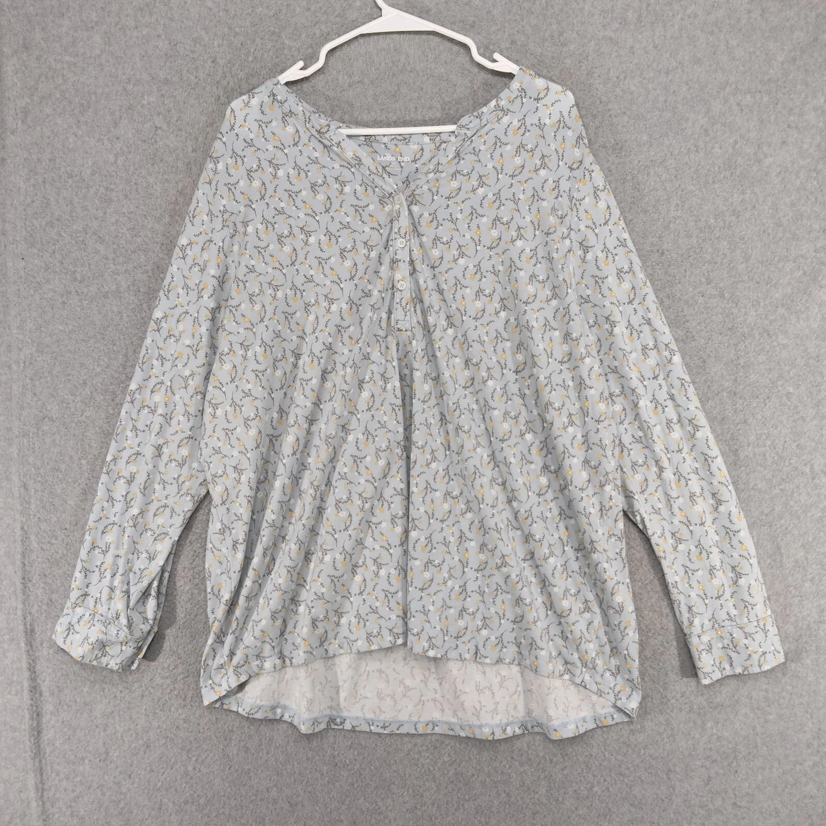Lands end womens store knit tops