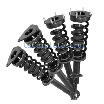 Fit 2002-2010 AUDI A8 D3 4E Air Suspension Bag to Coil Spring Conversion Kits