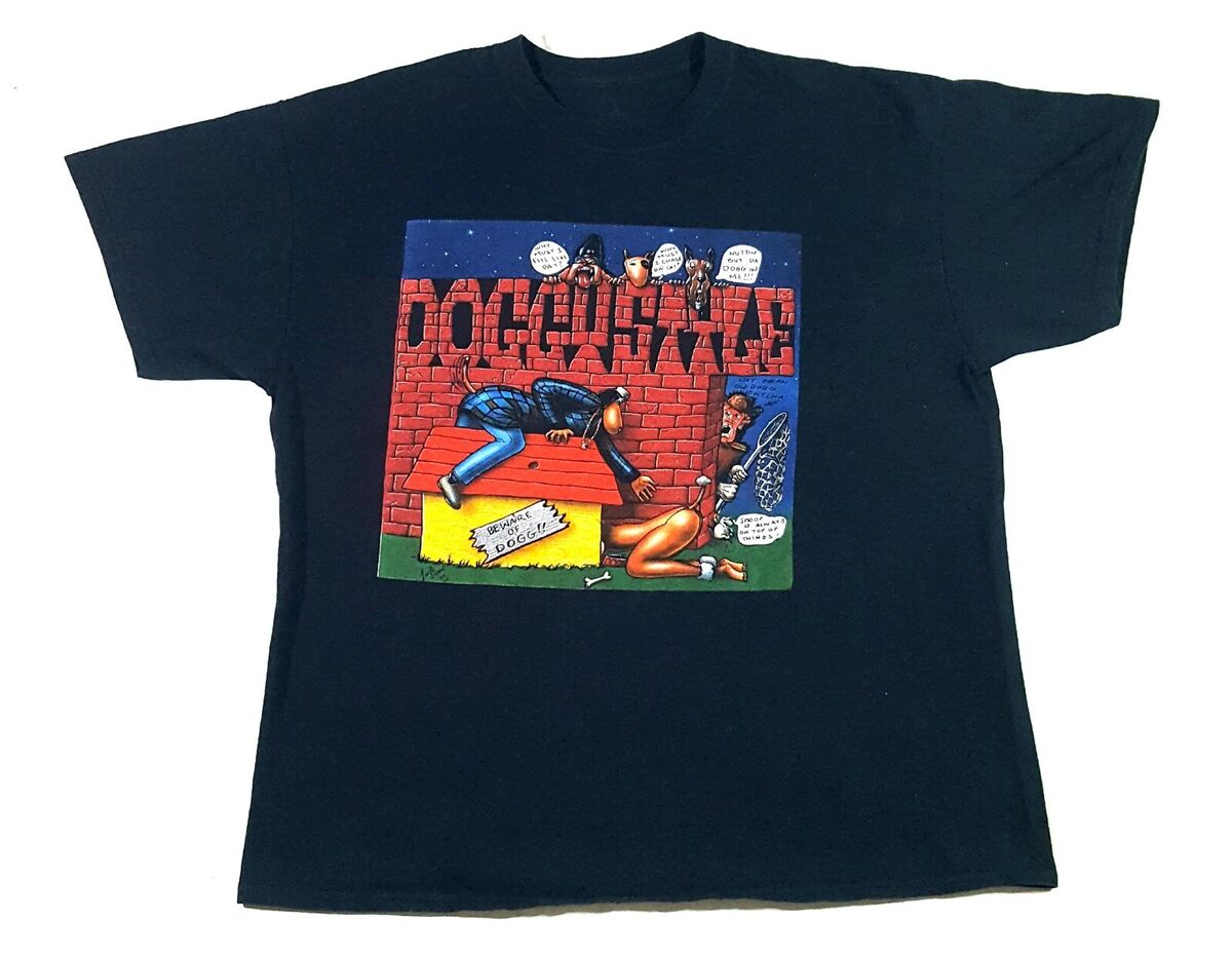 Snoop Doggy Dogg Shirt Doggystyle Dr Dre Hip Hop Rap Gangsta Snoop Doggy Dogg Shirt Doggystyle Dr Dre Hip Hop Rap Gangsta