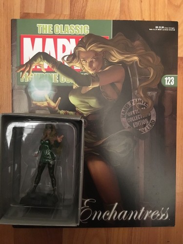 Lot de 11 Figurines Marvel Plomb Collection Eaglemoss - Série 4 Fantastiques