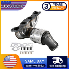 Catalytic Converter For Hyundai Santa Fe Sport 2.4l 2013-16 Kia Sorento 2013-15