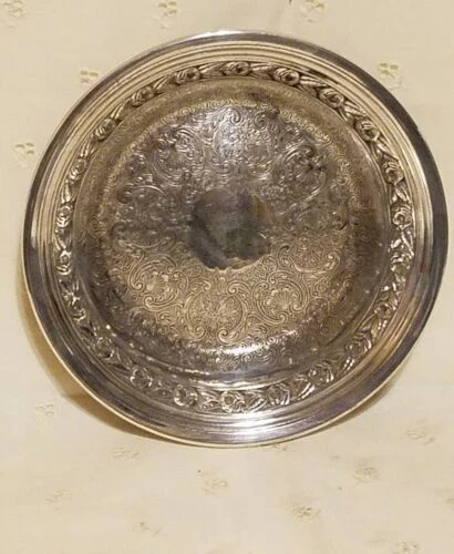 Vajilla Reed & Barton Plateado cuencos