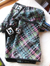 BRODY PAWS NWT HAT GLOVES SCARF MATCHING SET TECH-TOUCH TECH-HIDE DOUBLE LAYER 1