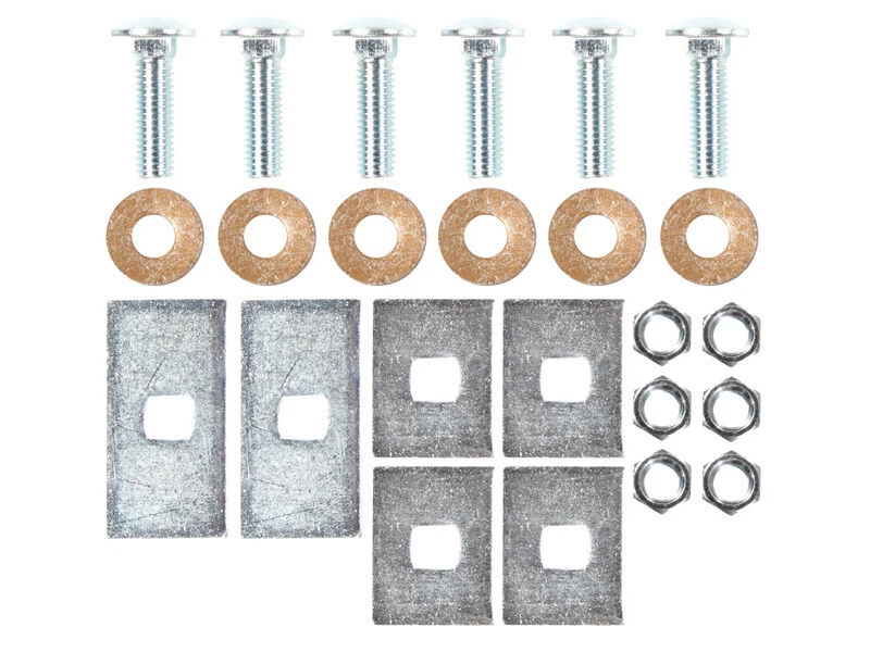 Draw-Tite 75189 Class IV Trailer Hitch Receiver for Chevy Express/GMC Savana Van Foto 3 de 4