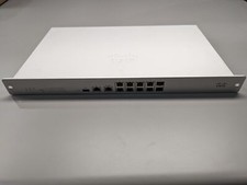 Cisco Meraki MX100 Cloud Managed Advanced Security Appliance PN: MX100-HW
