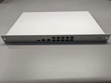 Cisco Meraki MX100 Cloud Managed Advanced Security Appliance PN: MX100-HW