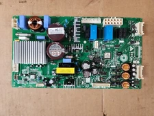 LG REFRIGERATOR MAIN CONTROL BOARD PART# EBR74796404
