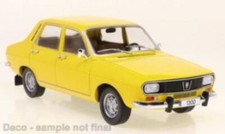 White Box 1:24 Dacia 1300 - yellow - 1969