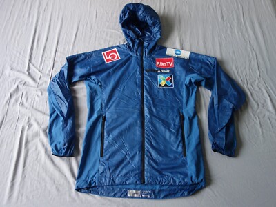 adidas terrex pertex quantum polartec alpha norway norge ski jumping team jacket