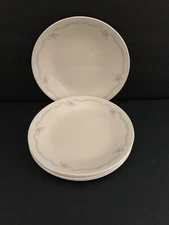 Corelle English Breakfast 6.75 Inch Salad Dessert Bread Plates Set Of Five