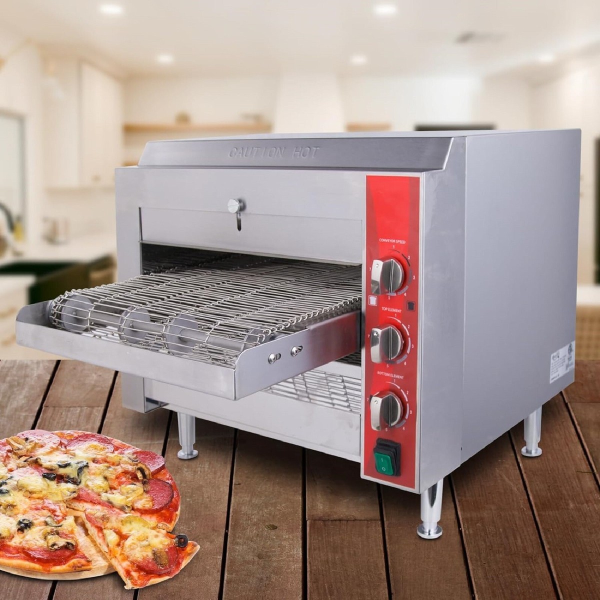 Convection Toaster Home Depot Toaster Oven Countertop Pizza