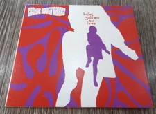 Cosmic Rough Riders ‎– Baby, You're So Free - CD Single - mc5042scd