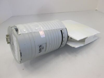 MKS, Type 653 Throttle Control Valve, 653B-13162, Used