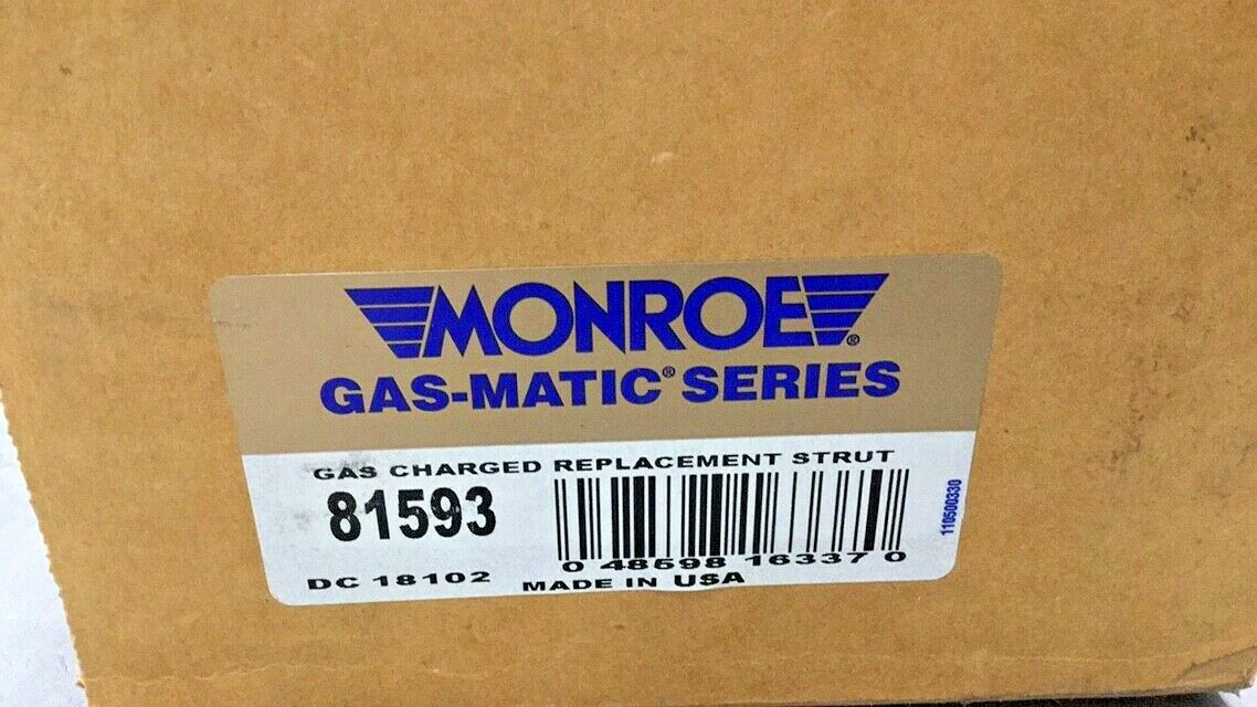 Monroe 81593 Strut Assembly | eBay