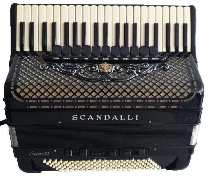 Scandalli Accordions