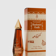 Al Nuaim Brand 100 Original Kashmiri Oudh 20ML Fragrance Long-Lasting Luxury