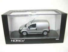 Peugeot Bipper Van (Silver) 1:43 NOREV