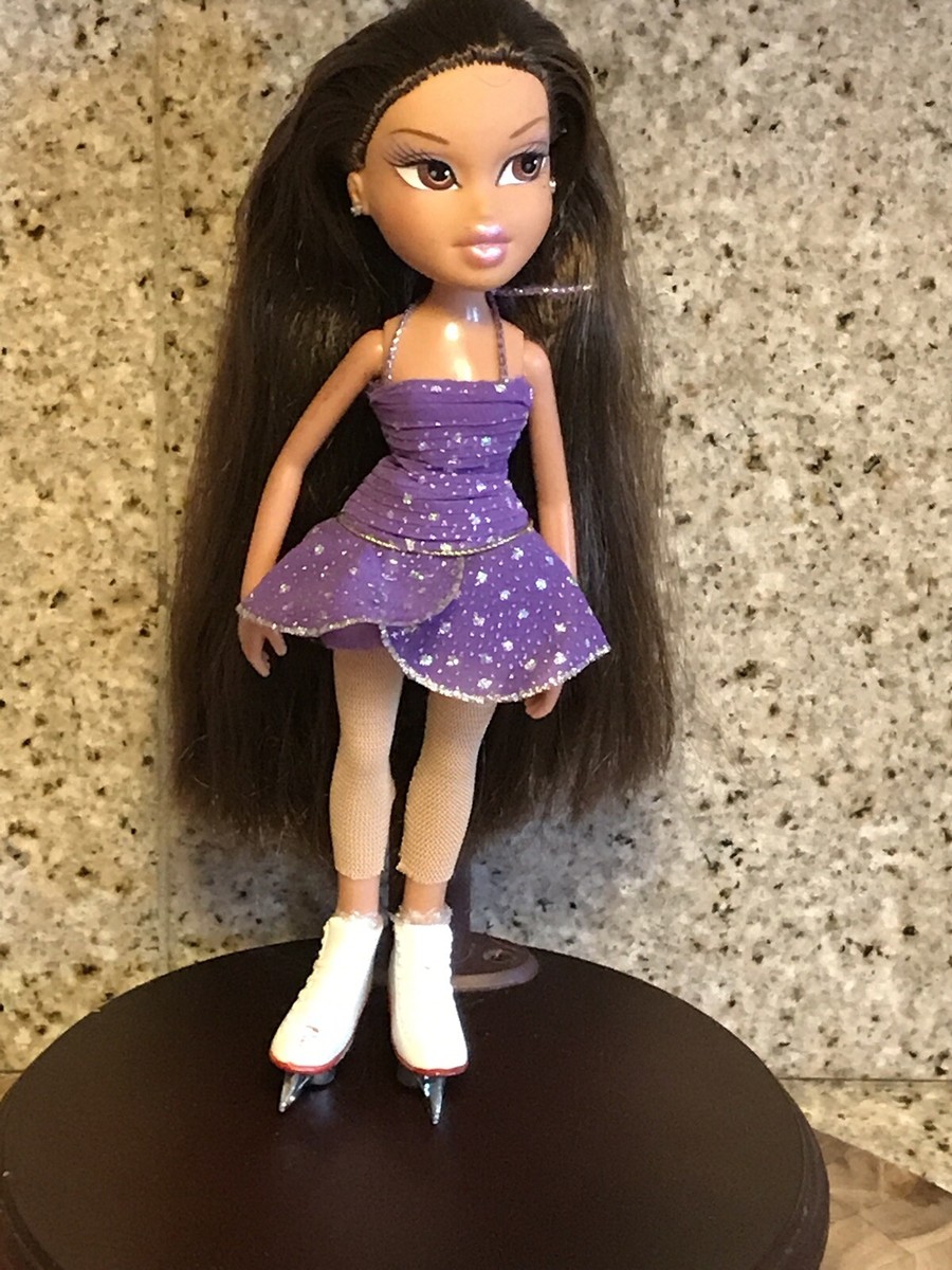 Bratz **Yasmin Ice Champions**----Ice Skate Doll, | eBay