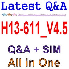 HCIA-Storage V4.5 H13-611 Exam Q A
