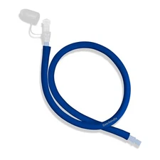 Blue Insulated Hydration Pack Drink Tube Hose Cover  - Insulator  Sleeve