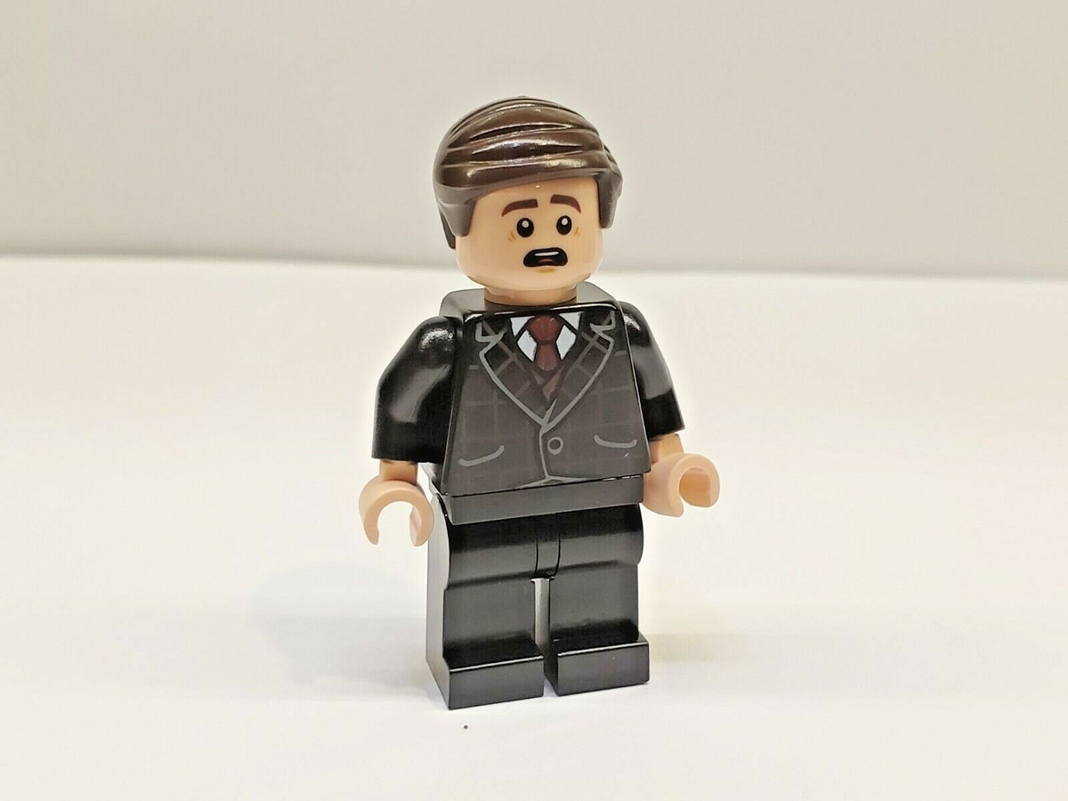 LEGO Maxwell Lord minifigure (sh636) set 76157 NEW | eBay