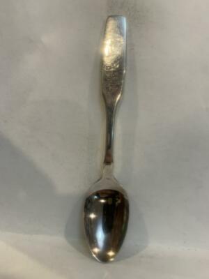 Adelaide Hunter Hoodless Souvenir Spoon