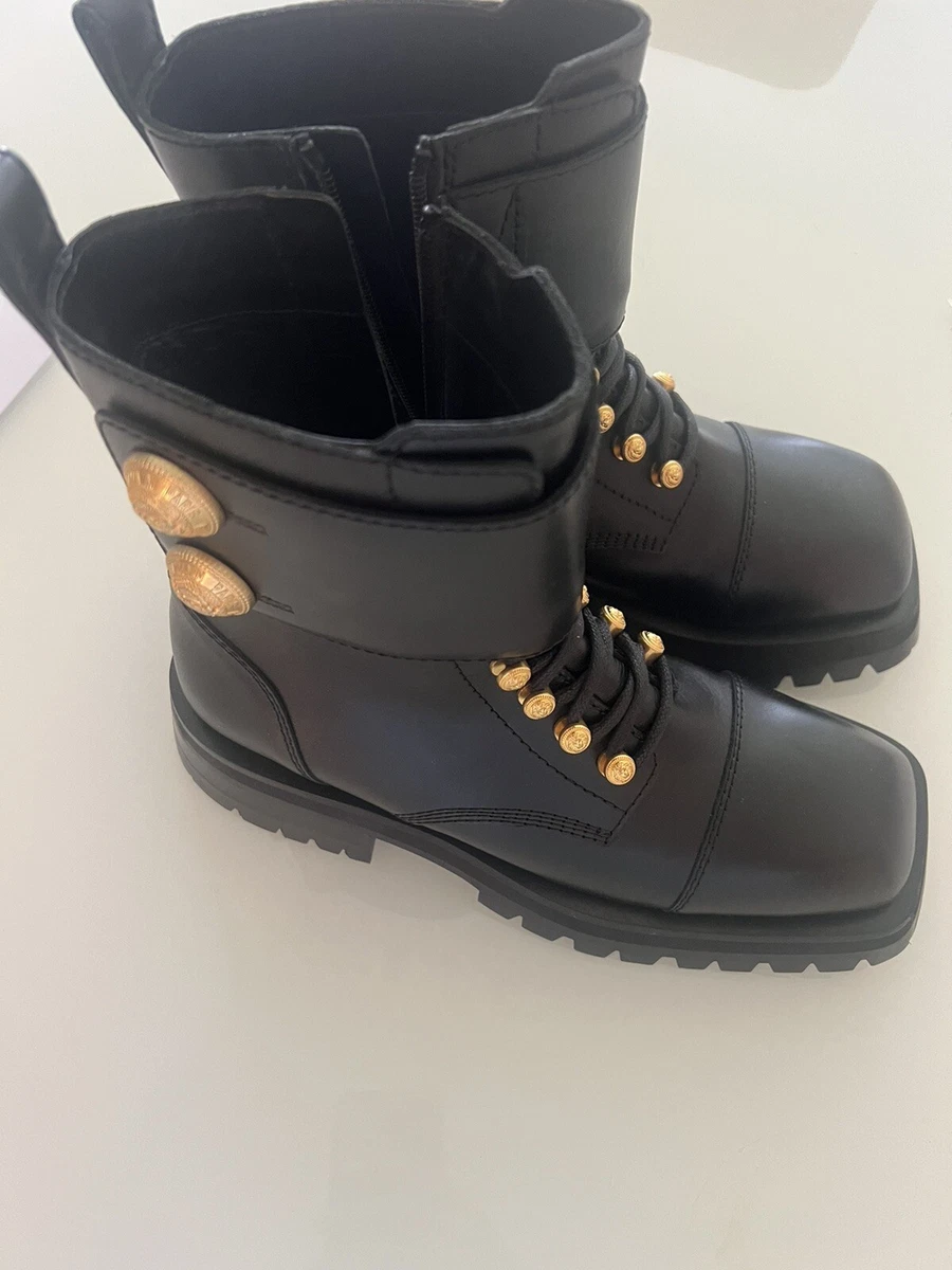 Balmain boots womens sale