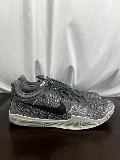 Size 14 - Nike Mamba Rage Dark Grey for 