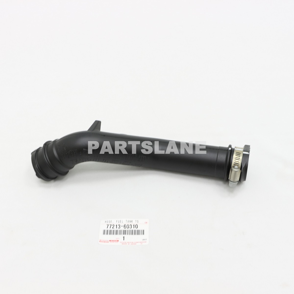 77213-60310 Toyota Genuine OEM Fuel Tank To Filler Pipe Hose, Fuel