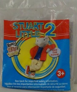 stuart little 2 wendy's