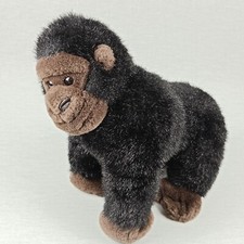 IKEA Affe Gorilla ❤️ Kuscheltier Stofftier Plüschtier ca 32cm