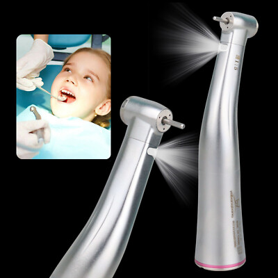 NSK Style 1:5 Optical Dental High Speed Handpiece Electric Increasing Contrangle