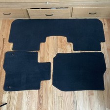 Honda Floor Mats Crv 2017-2021 Cr-v Black Set Of 3 Oem Factory Open Box