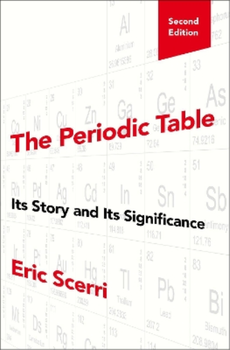 Eric Scerri The Periodic Table (Hardback)
